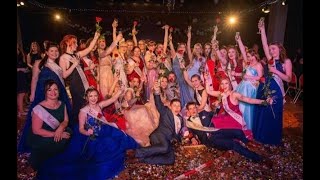 Maturitní ples 4ZA Zdravotnická škola Jihlava | Aftermovie - 2020