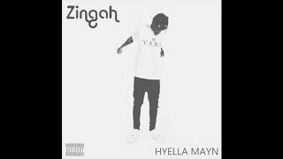 Zingah - Hyella Mayn 'Prod by Lunii_skipz'