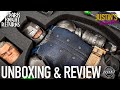 Batman The Dark Knight Returns Armored Rovanic Studio 1/6 Scale Figure Unboxing & Review