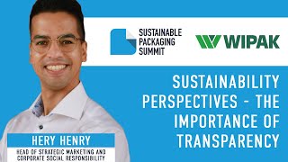 Sustainability Perspectives: The importance of transparency