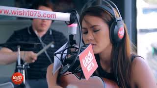 Gracenote covers When I Dream About You Stevie B on Wish 107 5 Bus