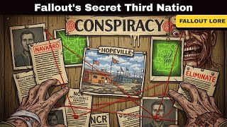 Fallout's Secret Third Nation | The Divide Conspiracy Explained