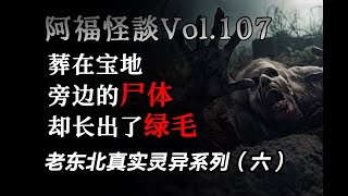 【阿福怪谈vol.107】老东北真实灵异系列（六）：【风水劫】【猛鬼KTV】【养尸地】