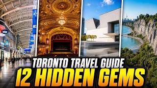 Toronto Hidden Gems: 12 Secret Spots You Won't Find in Any Guidebook
