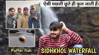 Sidhkhol Waterfall Kashdol Balodabazar Chhattisgarh || सिद्धखोल जलप्रपात कसडोल || Best Picnic Spot