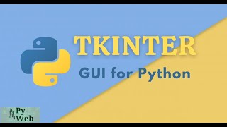 Tkinter Python GUI #2 - Label widget