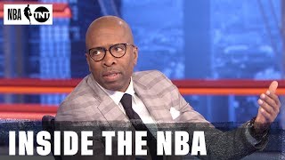 Not Enough Parity in the League? | NBA on TNT