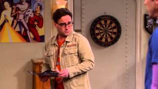 The Big Bang Theory - How to get more kids to the comic book store S08E04 [HD]