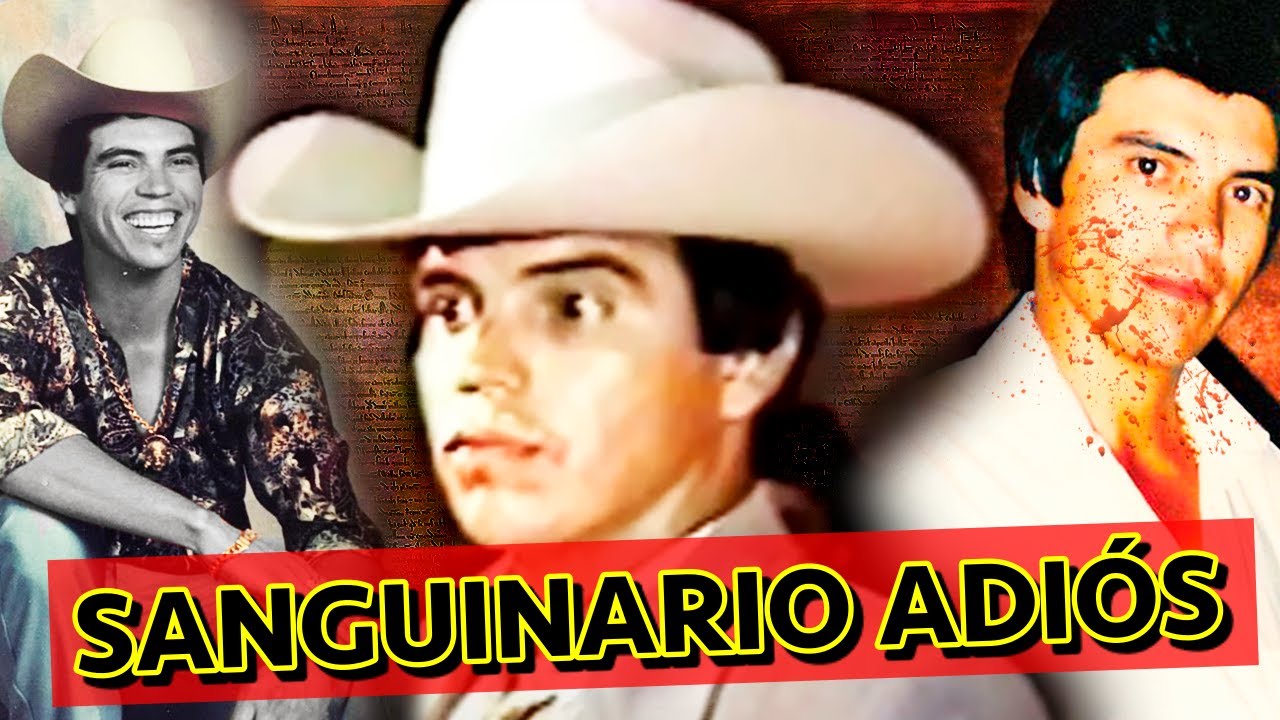 La CARTA Y EL ÚLTIMO SUSPIRO Del REY Del CORRIDO CHALINO SANCHEZ | Los ...