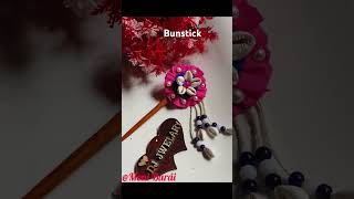 Handmade bunstick #diy#handmade