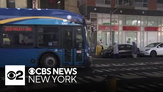 MTA cracking down on bus lane violators