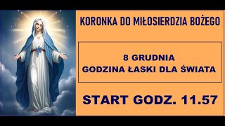 GODZINA ŁASKI DLA ŚWIATA 2025 🙏❤️🙏