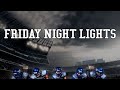 FRIDAY NIGHT LIGHTS - Main Theme  By W.G. Snuffy Walden | NBC