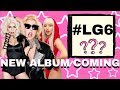 Lady Gaga Announces NEW ALBUM! #LG6