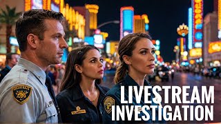 🔴Immigration Deportations on the Vegas Strip? Investigating Live😳