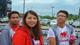 ROOTS CANADA   HAPPY BIRTHDAY CANADA 150 YEARS