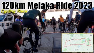 120km Melaka Ride 2023