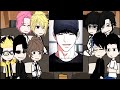 lookism react to daniel park part 2 gacha reacts