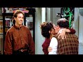 SEINFELD | Elaine gets JEALOUS | George's Postponement | HD