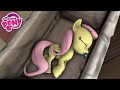 FLUTTERSHY BEBÊ QUER DORMIR (Dublagem) #LuliRarity