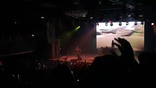 Denzel Curry - Walkin (Fortitude Music Hall Brisbane)