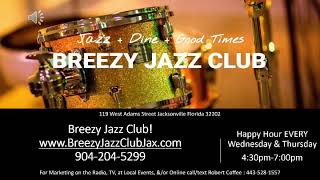 Breezy Jazz Club Commercial by Robert Coffee