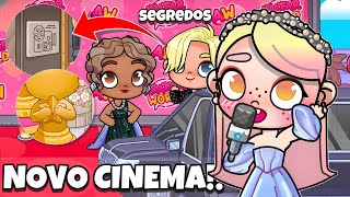 🍿🎬 CHEGOU O NOVO CINEMA NO AVATAR WORLD + SEGREDOS!!  | NOVA ATUALIZAÇÃO PAZU