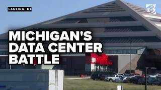 Pause on data centers? That's what Michigan senator is asking for
