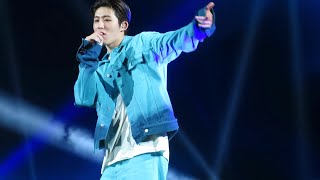 230218 B.I - Illa Illa (MIK Festival Paris, KPOP day)