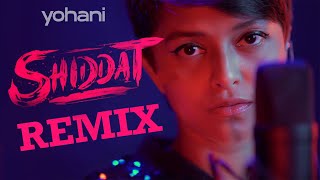 Yohani shiddat title remix | Yohani shiddat song dj remix | Yohani shiddat title dj remix
