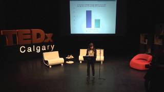 Food Insecurity is a Lack of Humanity: Lynn McIntyre at TEDxCalgary