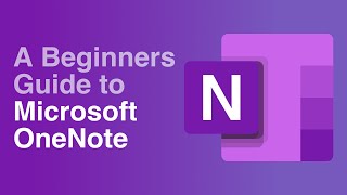 A Beginners Guide to Microsoft OneNote for Windows 10