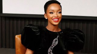 Nandi Madida is a proud mother and this is why