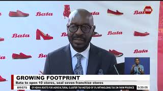 Bata invests Kshs 400 million in retail, production expansion