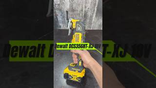 🔧 DeWalt DCS356NT-XJ 18V: il multiutensile perfetto per ogni lavoro! Con 3 velocità selezionabili,