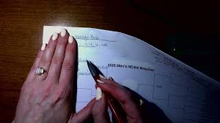 How To Fill Out an NCAA March Madness Bracket