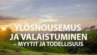 Chambers: Ylösnousemus ja valaistuminen