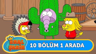 10 Bölüm 1 Arada #7 - Kral Şakir