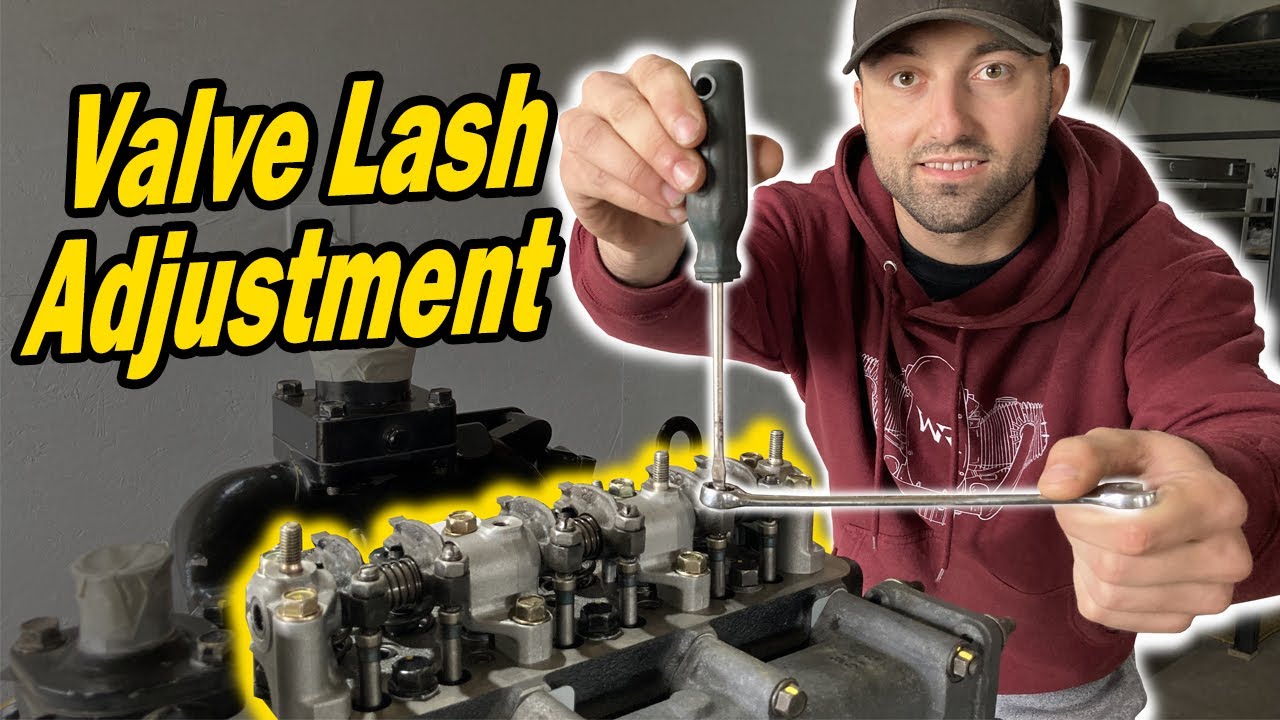 Solid Lifter Cam Valve Lash At Randy Eubanks Blog