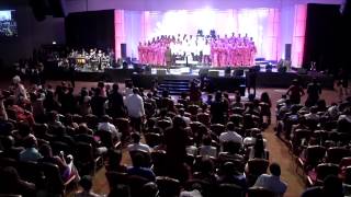 Glorious Deliverer | Cobhams Asuquo \u0026 The Lagos Community Gospel Choir (LCGC)