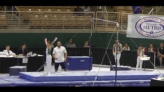 Vahe Petrosyan -2017JO Nationals - Level 8 JE