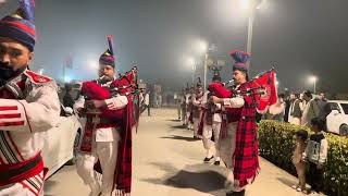 Best Fauji band in Pakistan 🇵🇰♥️ | Al Moosa Studio