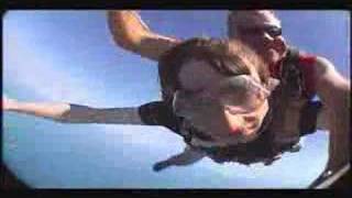 skydiving in broome, western australia