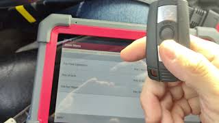 LAUNCH X431 IMMO XPROG3 FAIL!NEW KEY BMW CAS3, CAR START, REMOTE FUNCTION NO ! SOFTWARE BUG FIXED