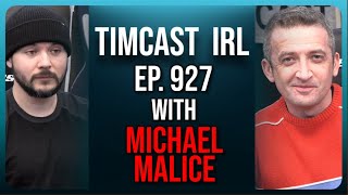 Timcast IRL - Primary TO BE CANCELED With Trump DISQUALIFIED, CA To Disqualify NEXT w/Michael Malice
