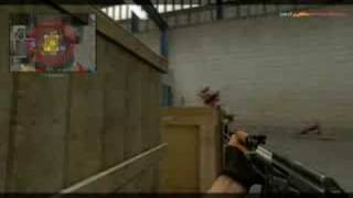 [CSS] ESEA AK ACE ON NUKE