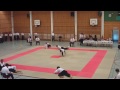 european taido championship 2015 tenkai men team sweden