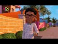 noman ka phone call new ghulam rasool episode 3d animation cartoon kids land