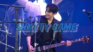 #YOUNGK 영케이 직캠 | 241220 데이식스 클콘 망겜(Shxtty Game) | 2024 DAY6 Special Concert ‘The Present’