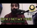 How I get the tones in my videos ( MZ guitar virtual rig rundown )